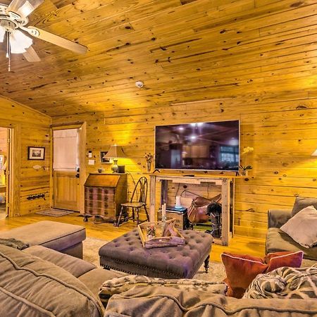 Pet-Friendly Cabot Cabin With Fenced Yard! Exteriér fotografie