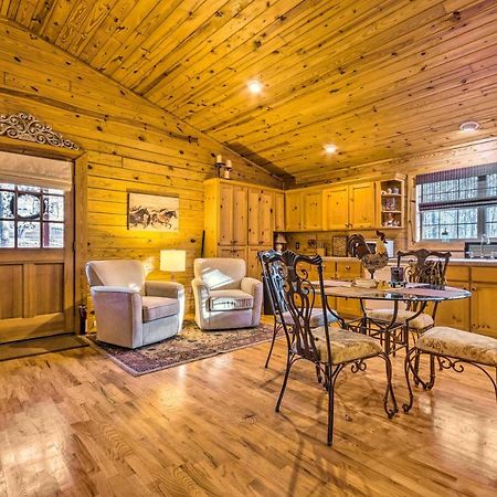 Pet-Friendly Cabot Cabin With Fenced Yard! Exteriér fotografie