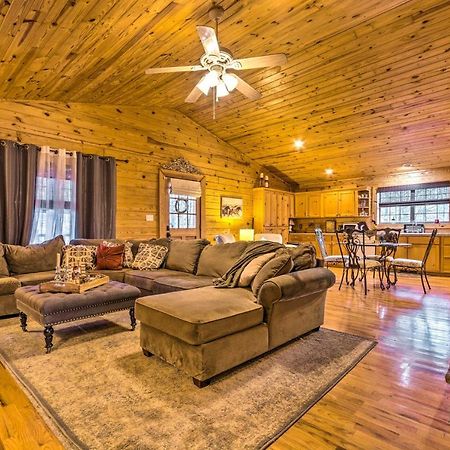 Pet-Friendly Cabot Cabin With Fenced Yard! Exteriér fotografie