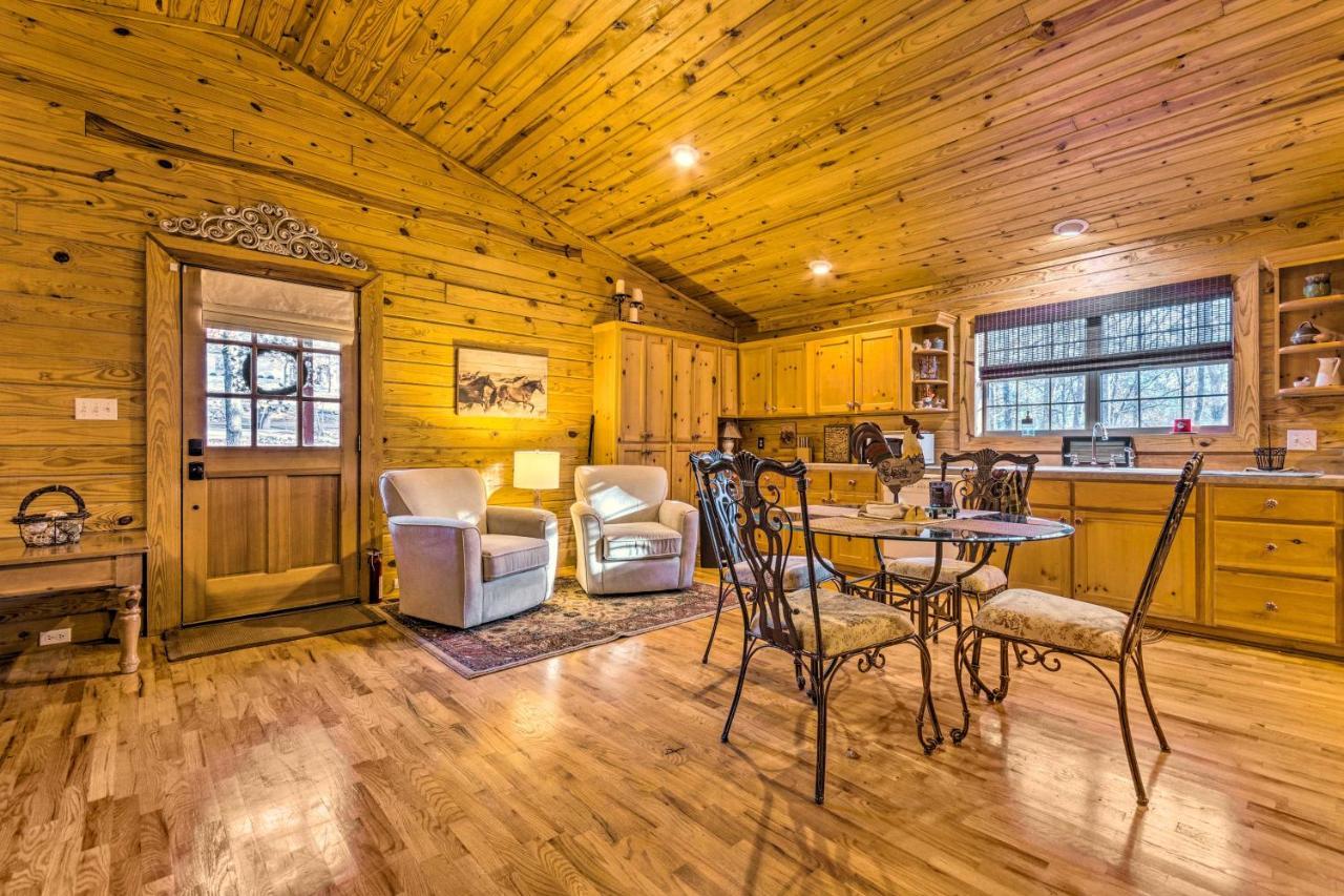 Pet-Friendly Cabot Cabin With Fenced Yard! Exteriér fotografie