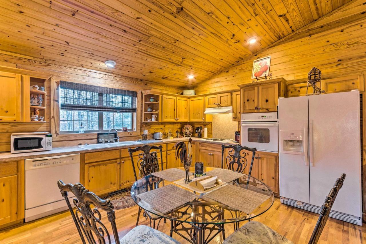 Pet-Friendly Cabot Cabin With Fenced Yard! Exteriér fotografie