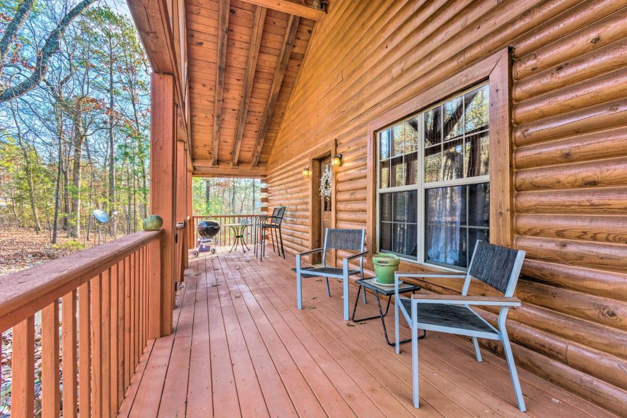 Pet-Friendly Cabot Cabin With Fenced Yard! Exteriér fotografie