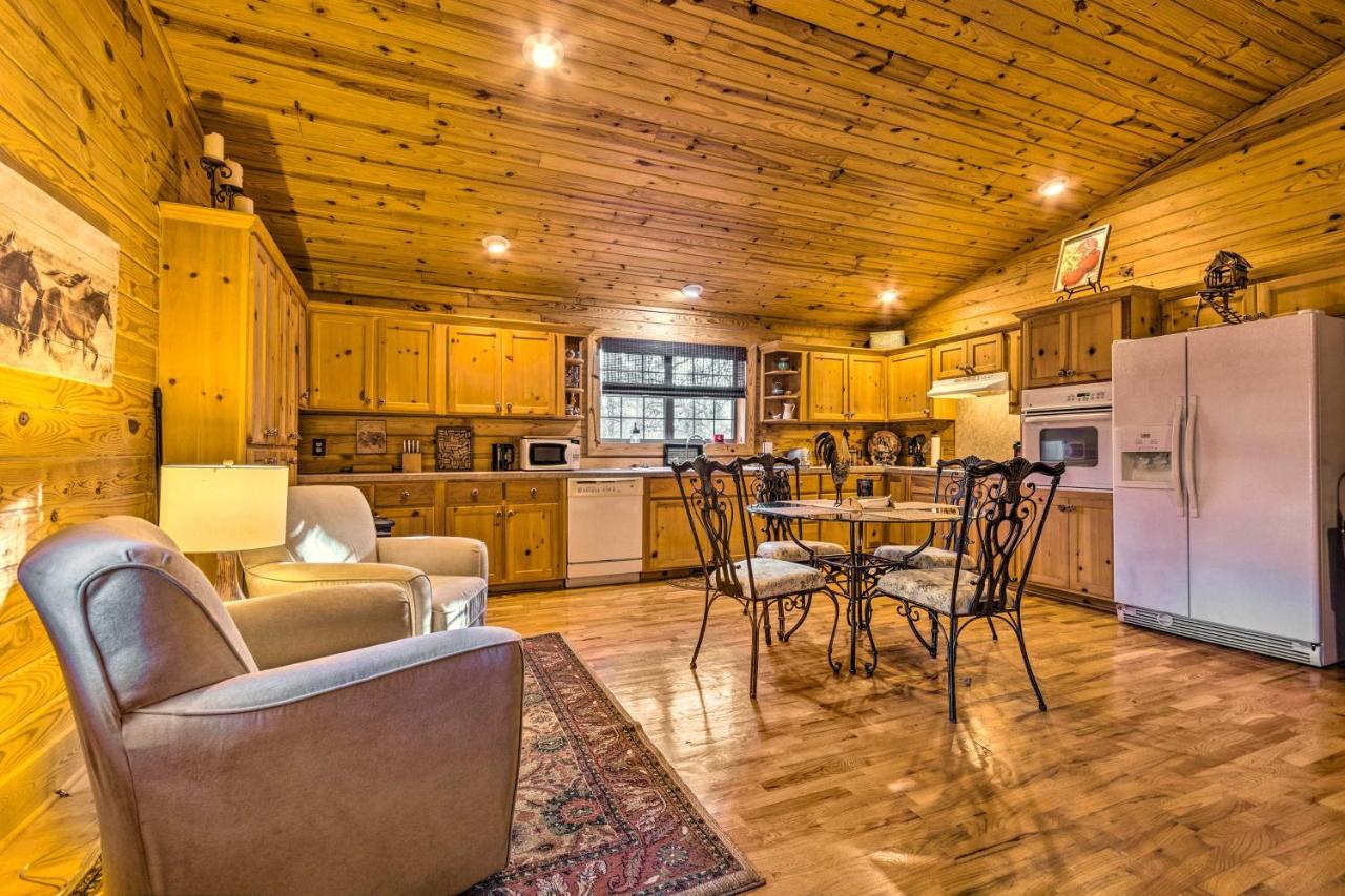 Pet-Friendly Cabot Cabin With Fenced Yard! Exteriér fotografie