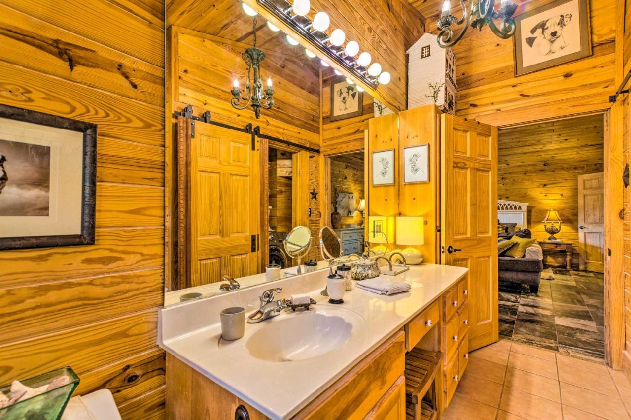 Pet-Friendly Cabot Cabin With Fenced Yard! Exteriér fotografie