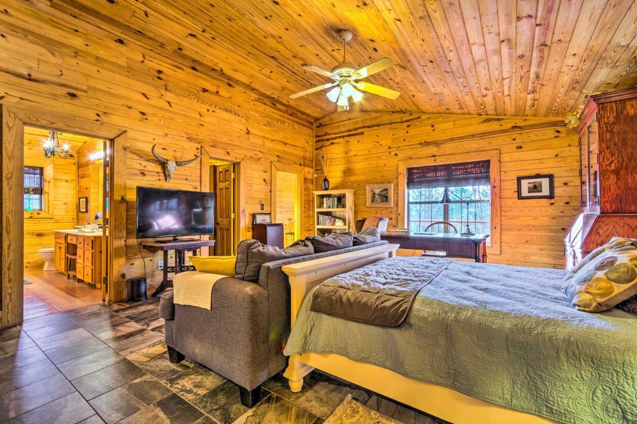 Pet-Friendly Cabot Cabin With Fenced Yard! Exteriér fotografie