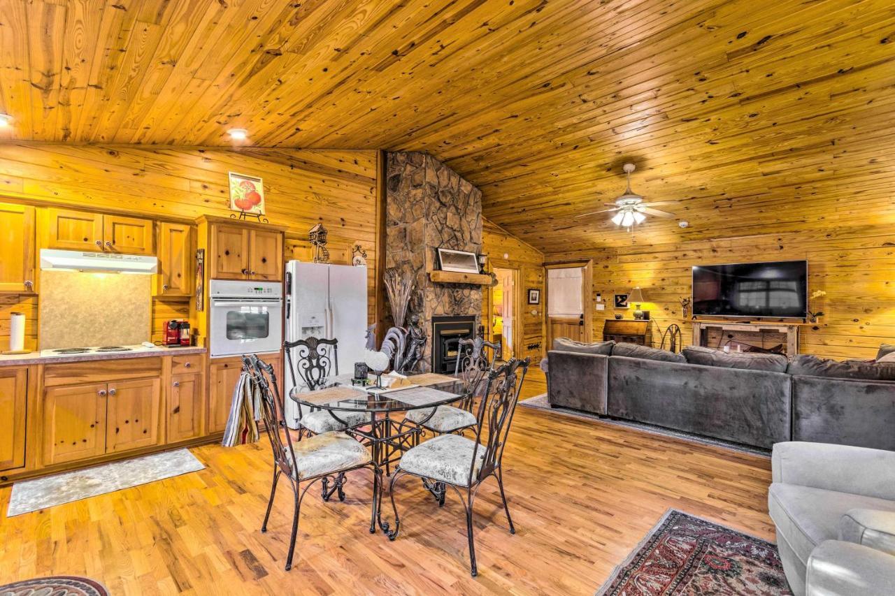 Pet-Friendly Cabot Cabin With Fenced Yard! Exteriér fotografie