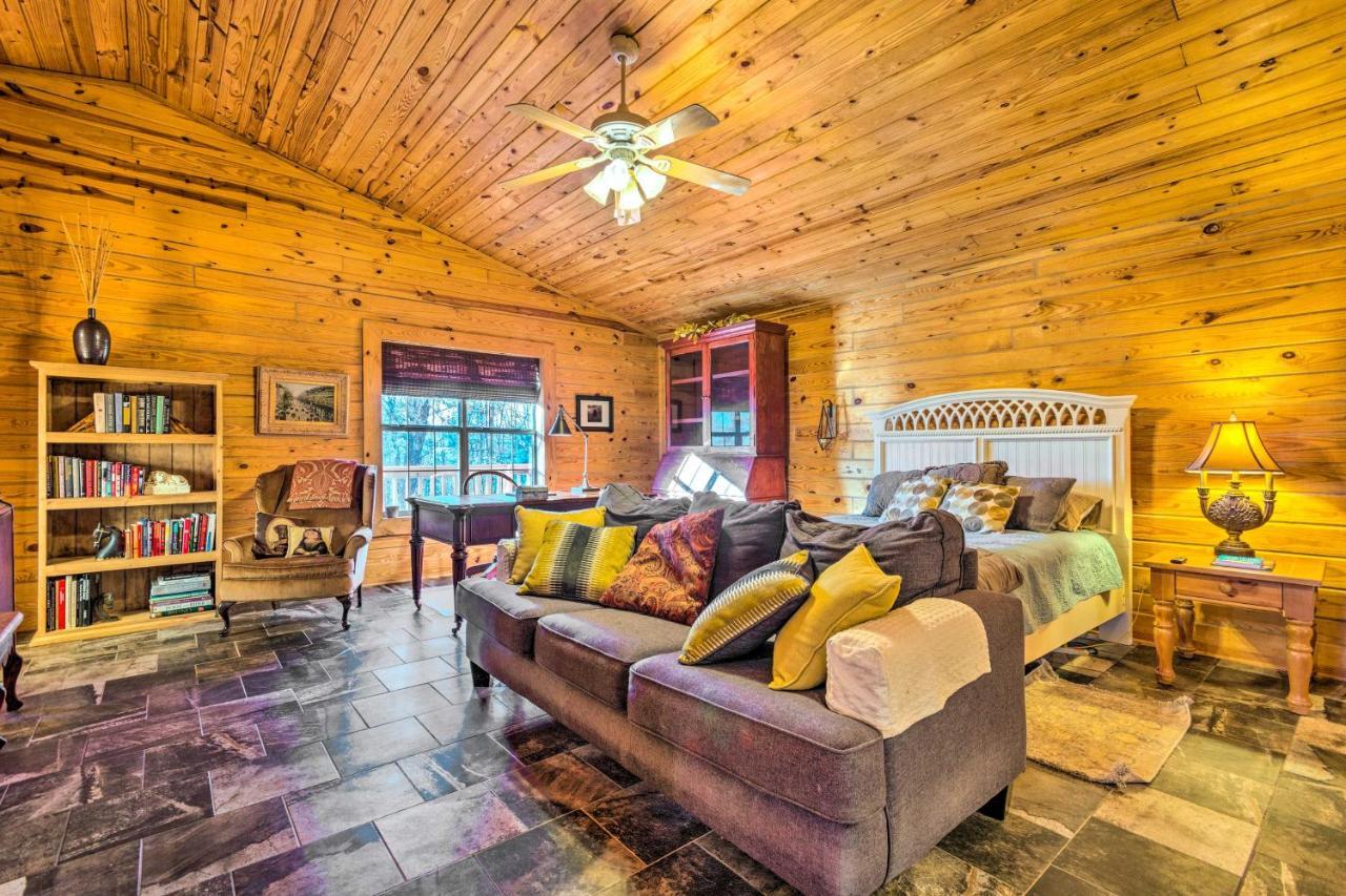 Pet-Friendly Cabot Cabin With Fenced Yard! Exteriér fotografie
