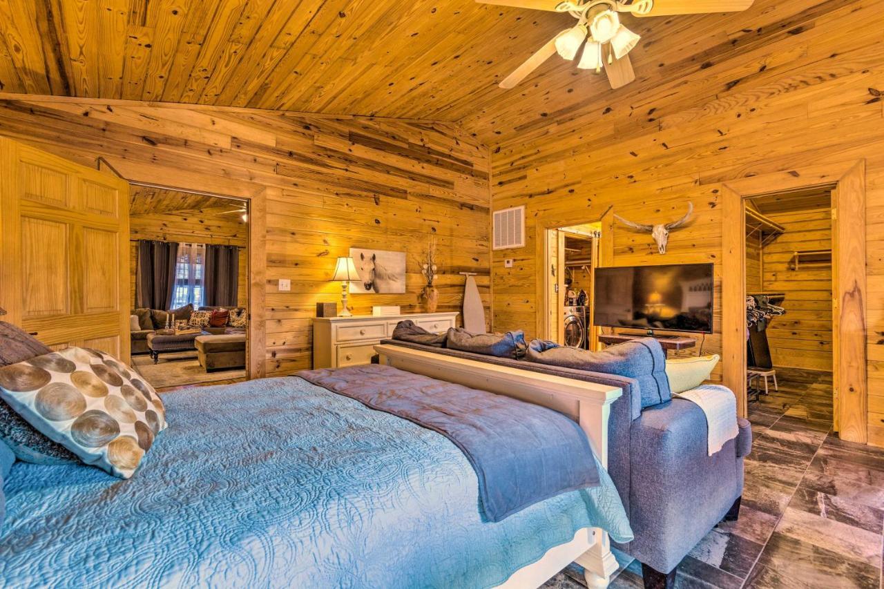 Pet-Friendly Cabot Cabin With Fenced Yard! Exteriér fotografie