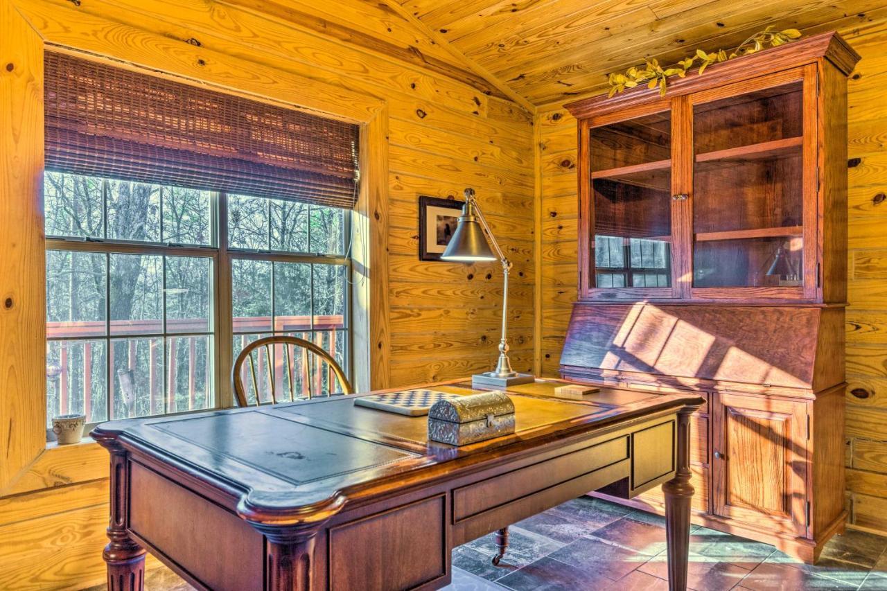 Pet-Friendly Cabot Cabin With Fenced Yard! Exteriér fotografie