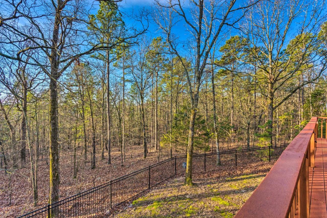 Pet-Friendly Cabot Cabin With Fenced Yard! Exteriér fotografie