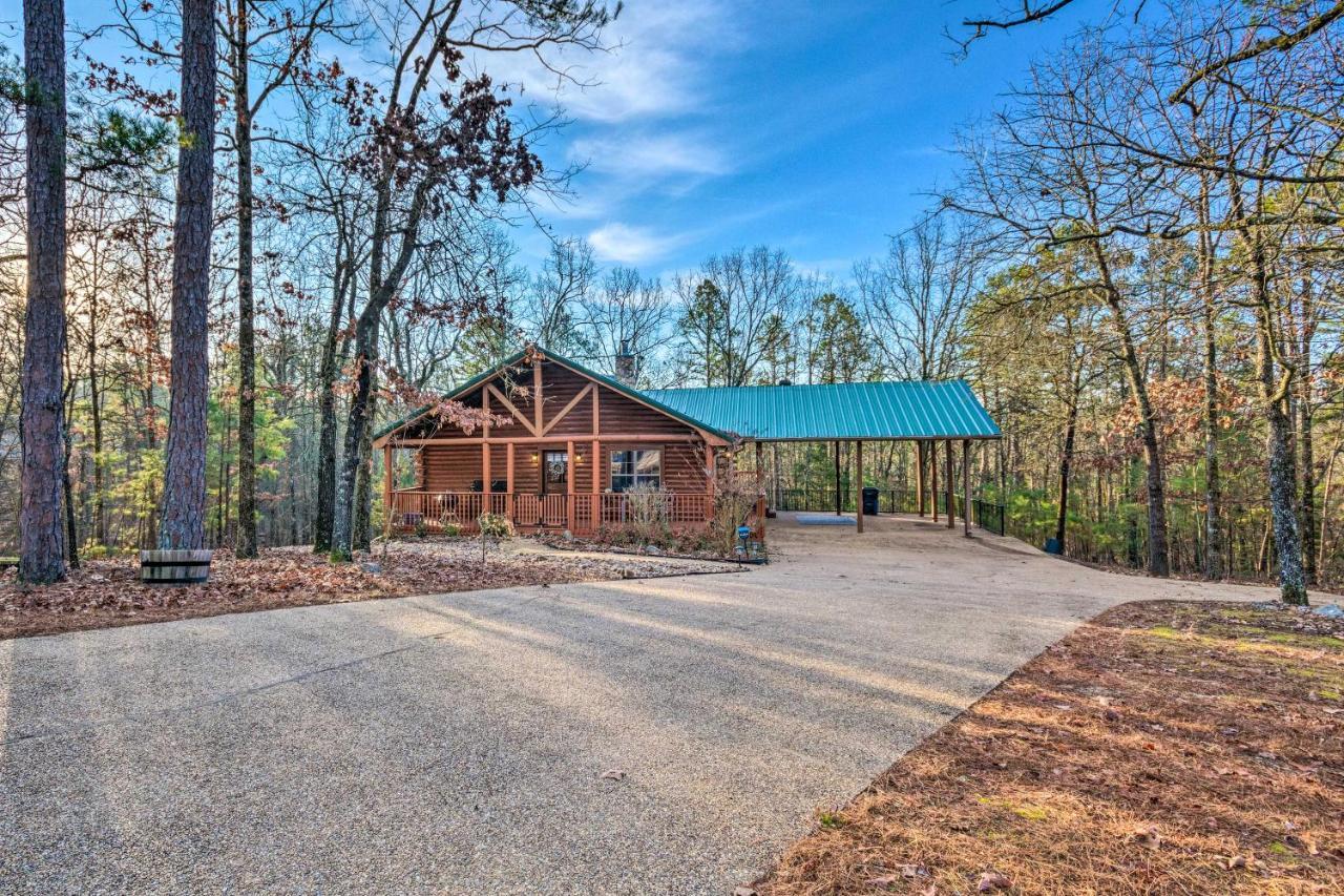 Pet-Friendly Cabot Cabin With Fenced Yard! Exteriér fotografie