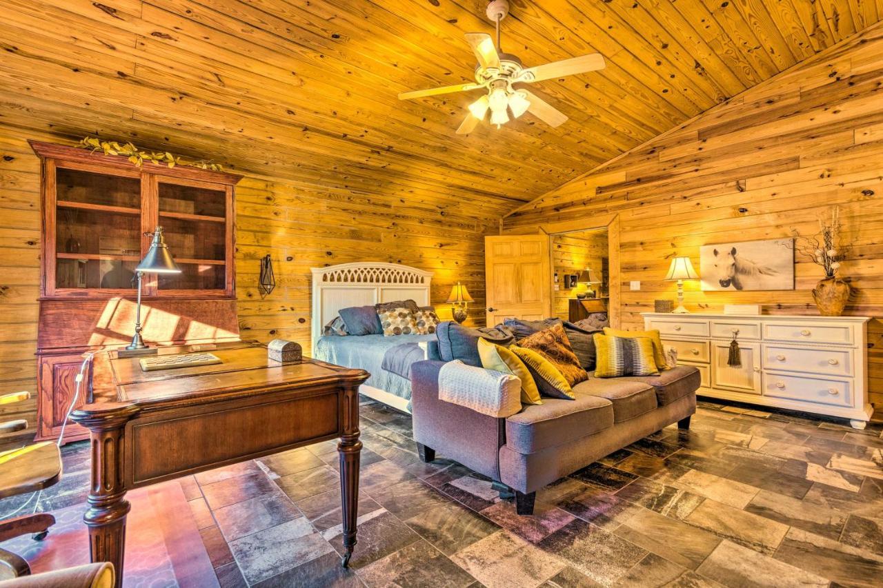 Pet-Friendly Cabot Cabin With Fenced Yard! Exteriér fotografie