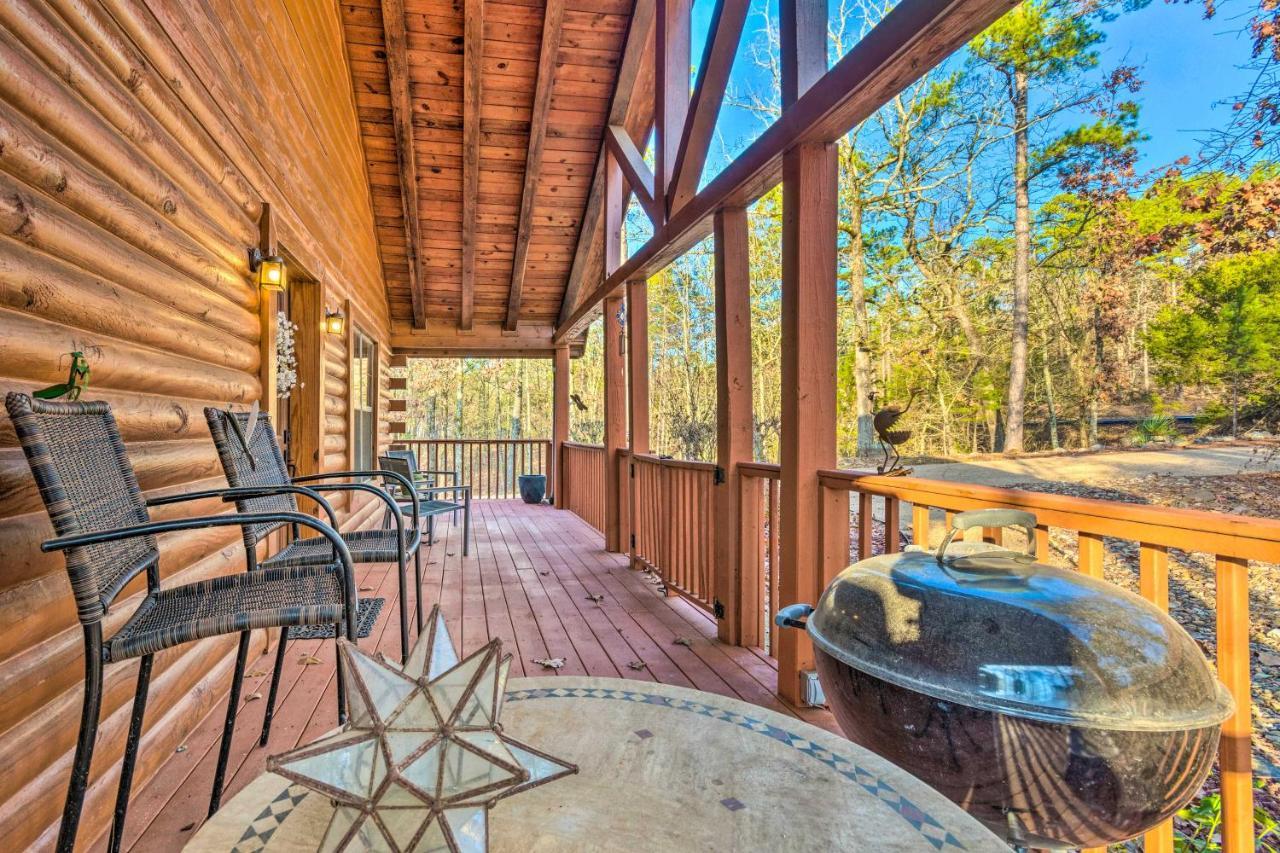 Pet-Friendly Cabot Cabin With Fenced Yard! Exteriér fotografie
