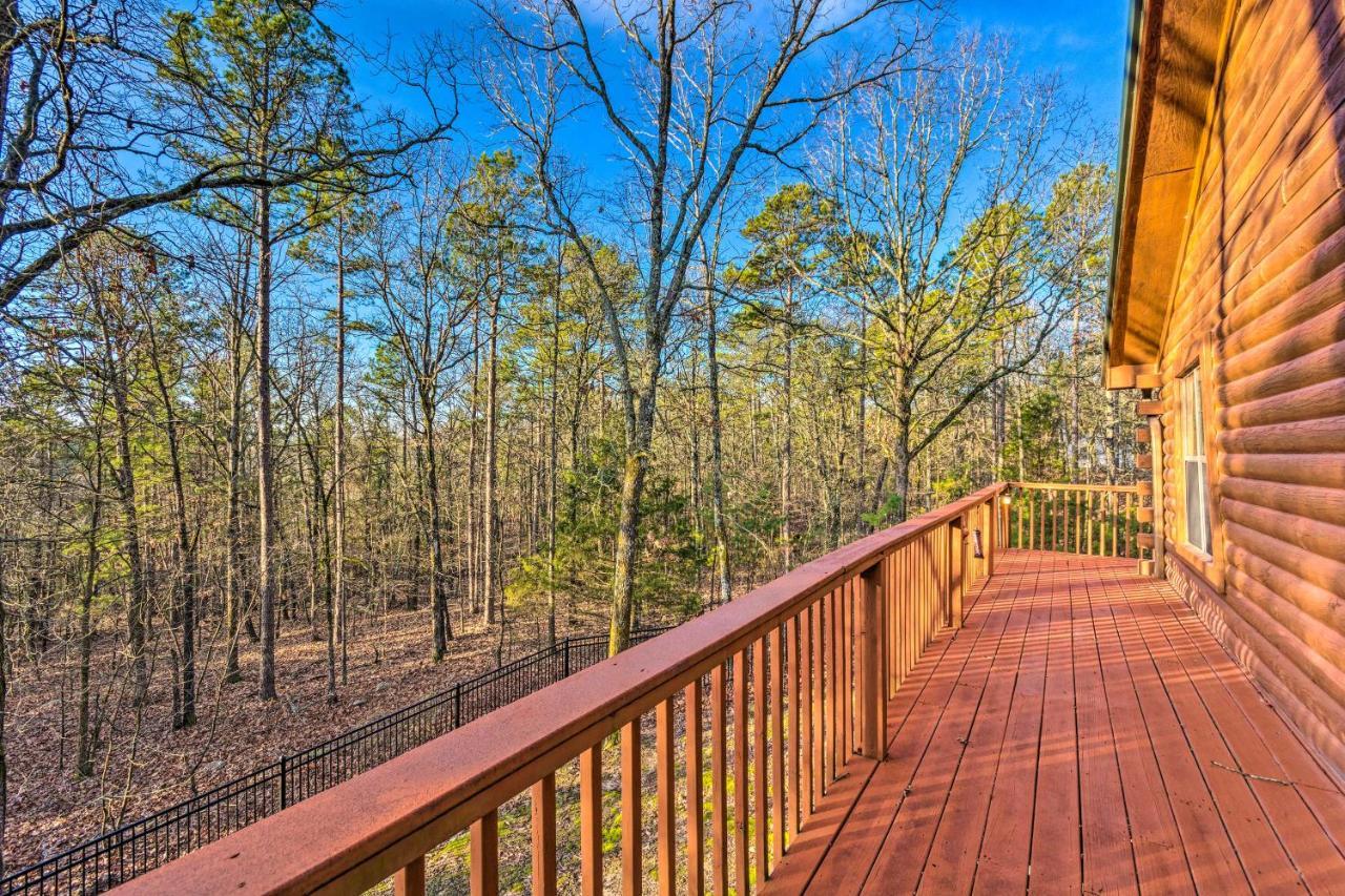 Pet-Friendly Cabot Cabin With Fenced Yard! Exteriér fotografie