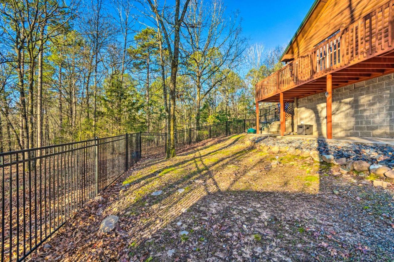 Pet-Friendly Cabot Cabin With Fenced Yard! Exteriér fotografie