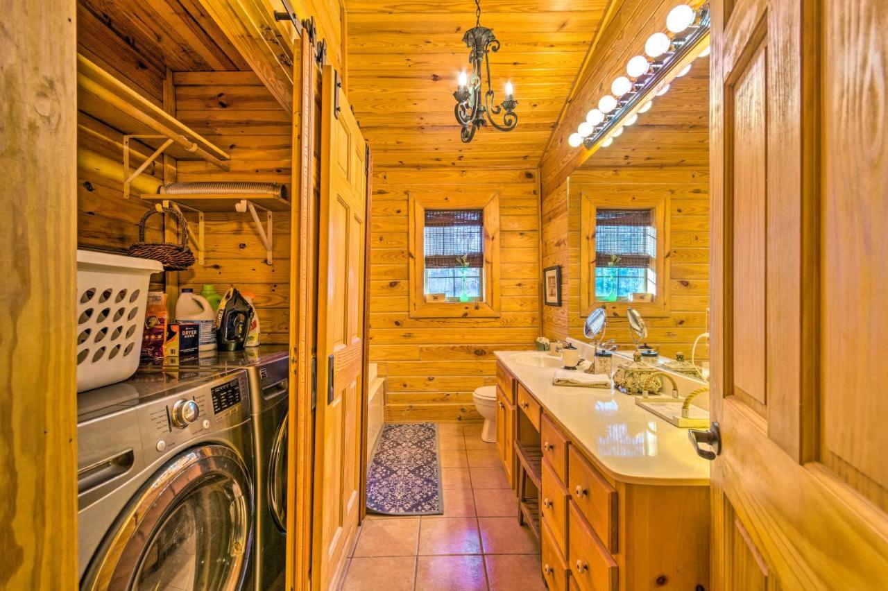 Pet-Friendly Cabot Cabin With Fenced Yard! Exteriér fotografie