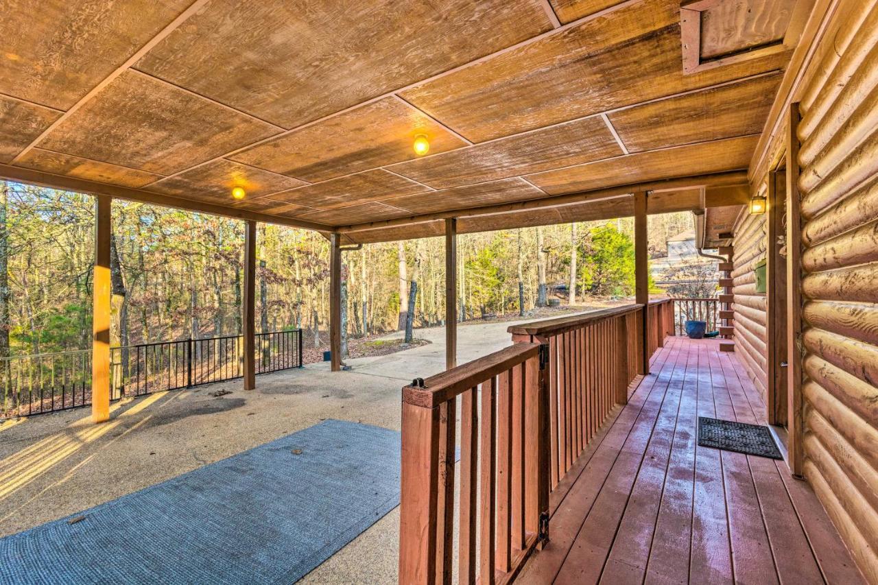 Pet-Friendly Cabot Cabin With Fenced Yard! Exteriér fotografie